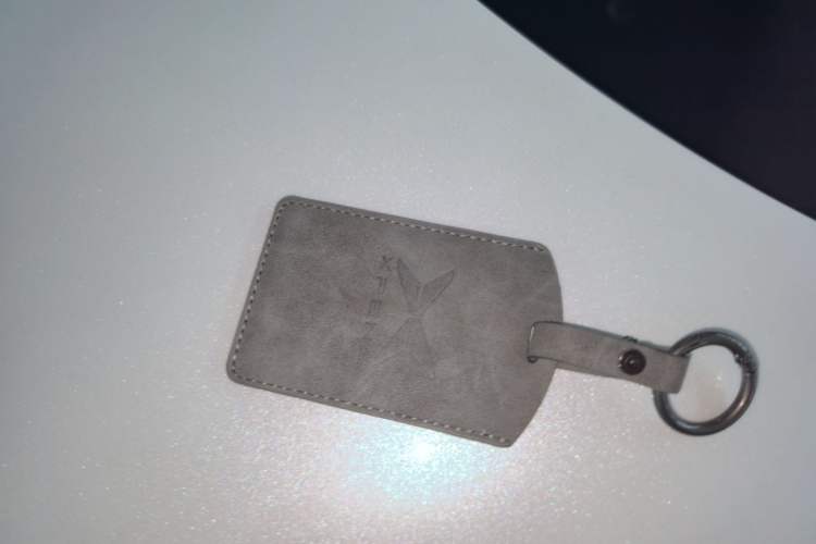 Used XPeng MONA M03 2025 600 with Ultra-Long Range Max Vehicle Key