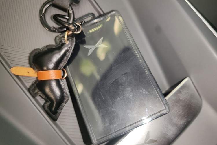 Used XPeng MONA M03 2025 515 Long-Range Plus Vehicle Key
