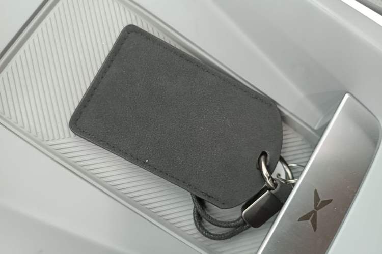 Used XPeng MONA M03 2025 600 with Ultra-Long Range Max Vehicle Key