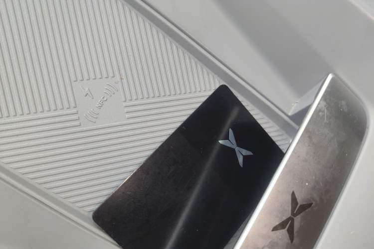Used XPeng MONA M03 2025 600 with Ultra-Long Range Max Vehicle Key