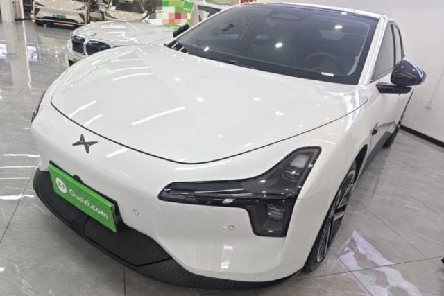 Used XPeng MONA M03 2025 600 with Ultra-Long Range Max