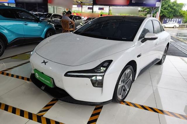 Used XPeng MONA M03 2025 515 Long-Range Plus