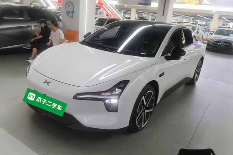 Used XPeng MONA M03 2025 600 with Ultra-Long Range Max Guazi used car, China used car export, Used car for sale, Used XPeng cars, Cheapest cars for sale, Electric vehicle, New energy car