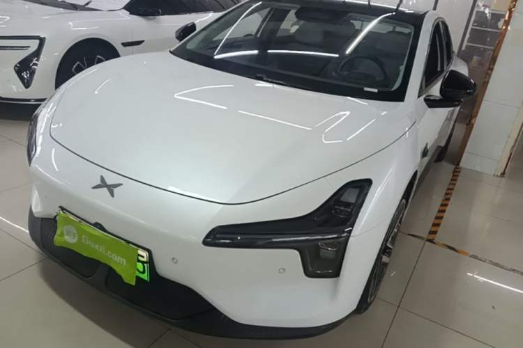 XPeng MONA M03 2025 600 with Ultra-Long Range Max