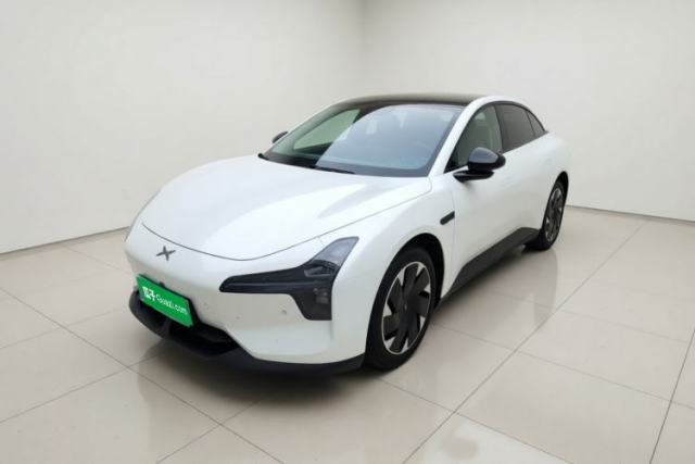 Used XPeng MONA M03 2025 600 with Ultra-Long Range Max