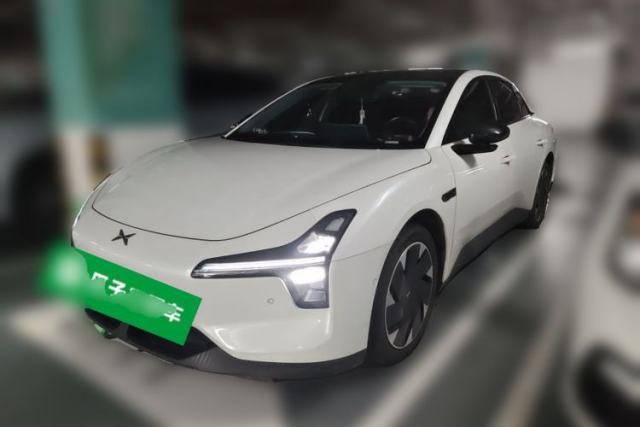 Used XPeng MONA M03 2025 502 Long-Range Max