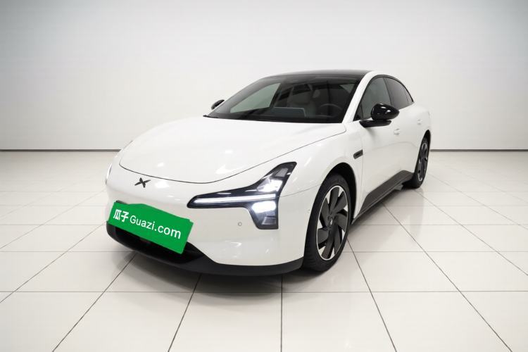 Used XPeng MONA M03 2025 502 Long-Range Max Guazi used car, China used car export, Used car for sale, Used XPeng cars, Cheapest cars for sale, Electric vehicle, New energy car
