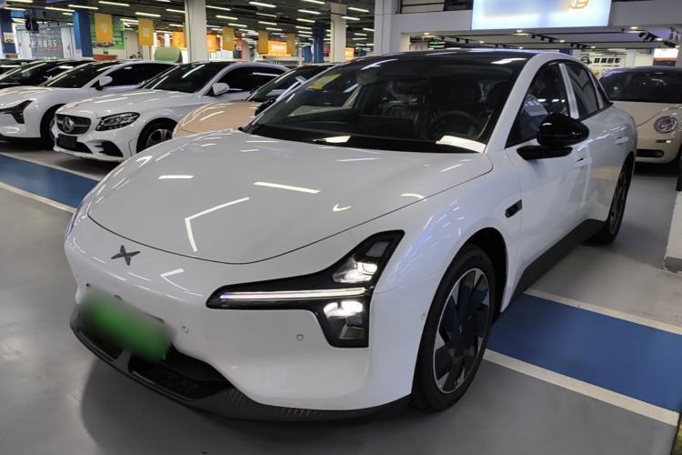 Used XPeng MONA M03 2025 502 Long-Range Max Guazi used car, China used car export, Used car for sale, Used cars, Cheapest cars for sale