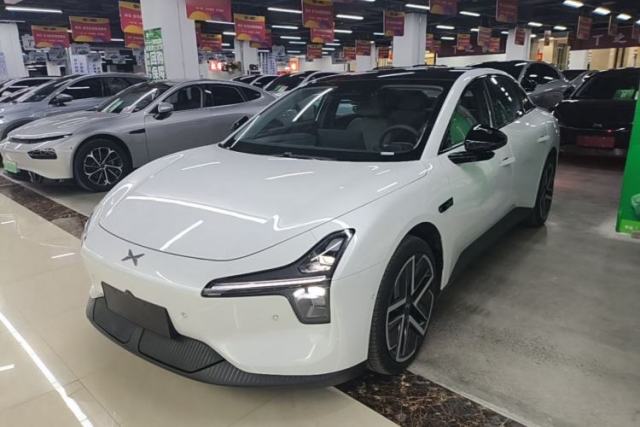 Used XPeng MONA M03 2025 600 with Ultra-Long Range Max