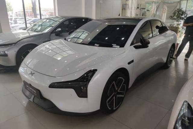Used XPeng MONA M03 2025 600 with Ultra-Long Range Max