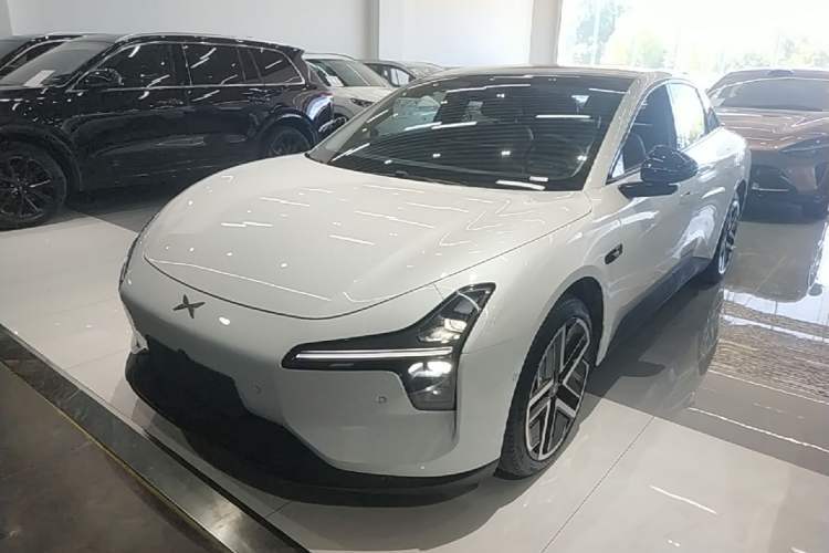 Used XPeng MONA M03 2025 600 with Ultra-Long Range Max Guazi used car, China used car export, Used car for sale, Used XPeng cars, Cheapest cars for sale, Electric vehicle, New energy car