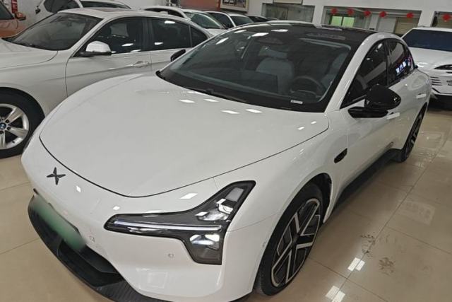 Used XPeng MONA M03 2025 600 with Ultra-Long Range Max