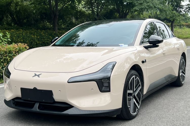Used XPeng MONA M03 2025 600 with Ultra-Long Range Max Guazi used car, China used car export, Used car for sale, Used XPeng cars, Cheapest cars for sale, Electric vehicle, New energy car