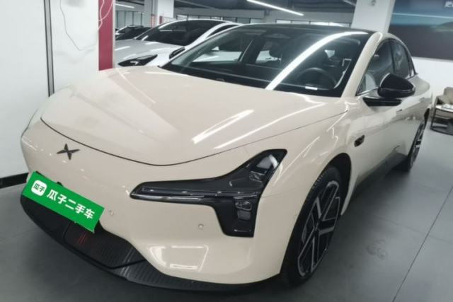 Used XPeng MONA M03 2025 600 with Ultra-Long Range Max