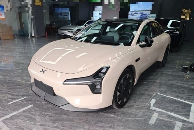 Used XPeng MONA M03 2025 502 Long-Range Max