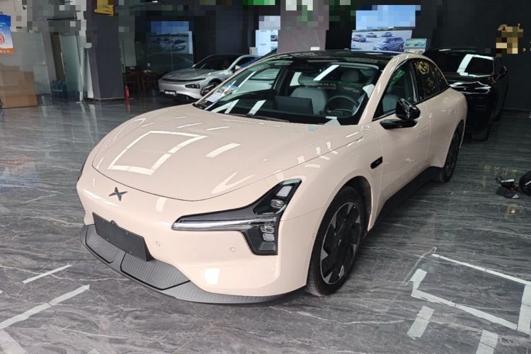 Used XPeng MONA M03 2025 502 Long-Range Max Guazi used car, China used car export, Used car for sale, Used cars, Cheapest cars for sale