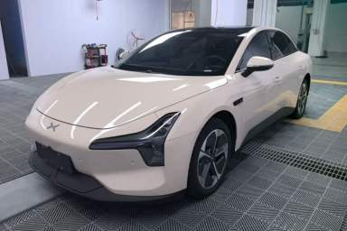 Used XPeng MONA M03 2025 620 Ultra-Long Range Plus