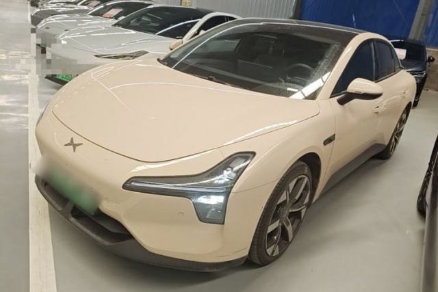 Used XPeng MONA M03 2025 515 Long-Range Plus