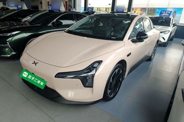 Used XPeng MONA M03 2025 600 with Ultra-Long Range Max