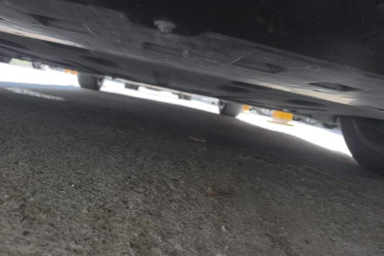 Used XPeng MONA M03 2025 620 Ultra-Long Range Plus Chassis Front