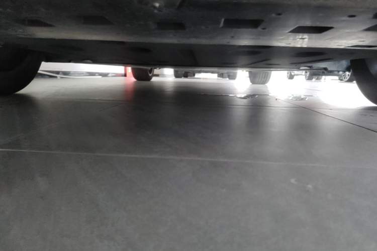 Used XPeng MONA M03 2025 620 Ultra-Long Range Plus Chassis Front