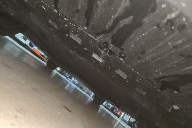 Used XPeng MONA M03 2025 600 with Ultra-Long Range Max Chassis Front