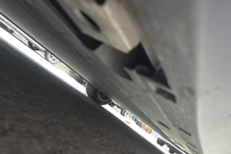 Used XPeng MONA M03 2025 620 Ultra-Long Range Plus Chassis Front Left