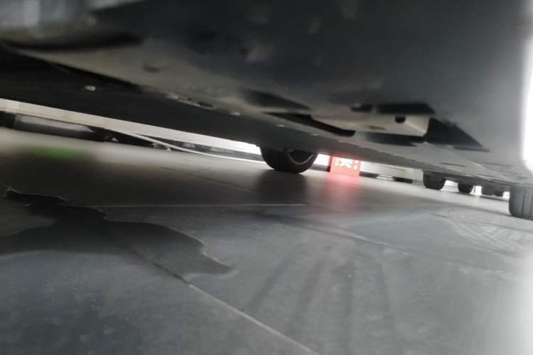 Used XPeng MONA M03 2025 620 Ultra-Long Range Plus Chassis Front Left