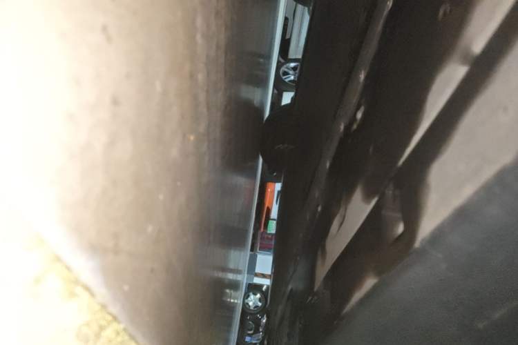 Used XPeng MONA M03 2025 600 with Ultra-Long Range Max Chassis Front Left