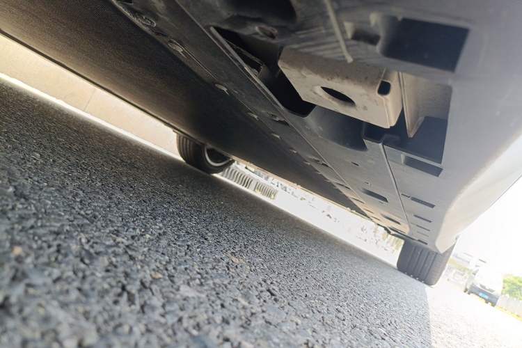 Used XPeng MONA M03 2025 502 Long-Range Max Chassis Front Left
