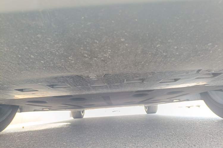 Used XPeng MONA M03 2025 502 Long-Range Max Chassis Front
