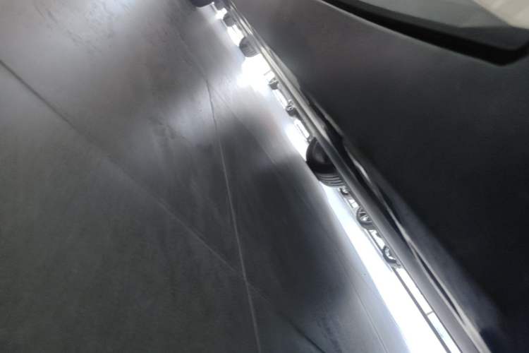 Used XPeng MONA M03 2025 620 Ultra-Long Range Plus Chassis Front Right