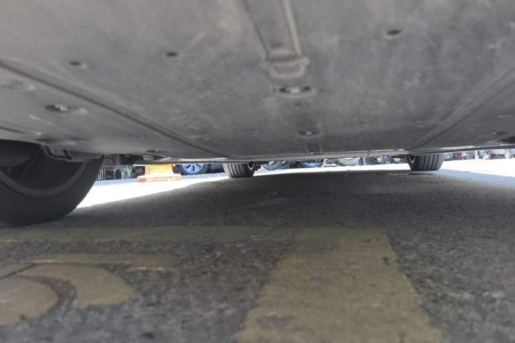Used XPeng MONA M03 2025 620 Ultra-Long Range Plus Chassis Rear