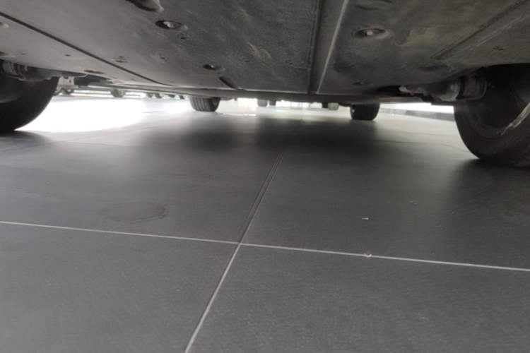 Used XPeng MONA M03 2025 620 Ultra-Long Range Plus Chassis Rear