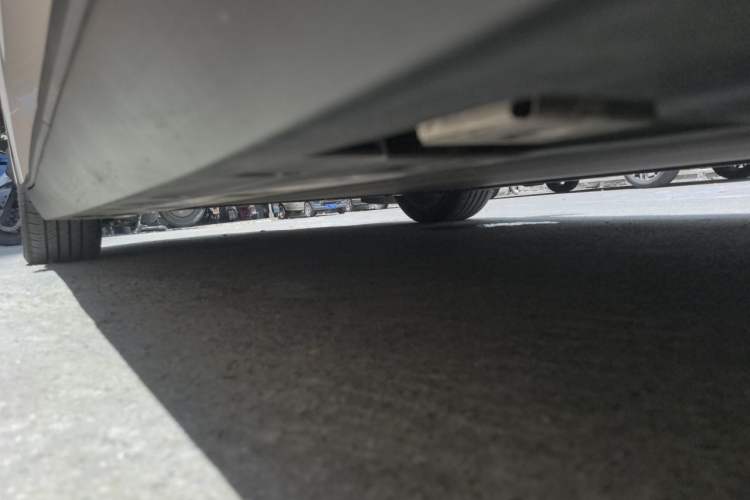 Used XPeng MONA M03 2025 620 Ultra-Long Range Plus Chassis Rear Left