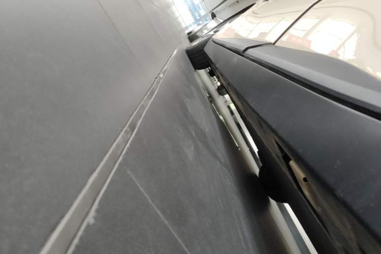 Used XPeng MONA M03 2025 620 Ultra-Long Range Plus Chassis Rear Left