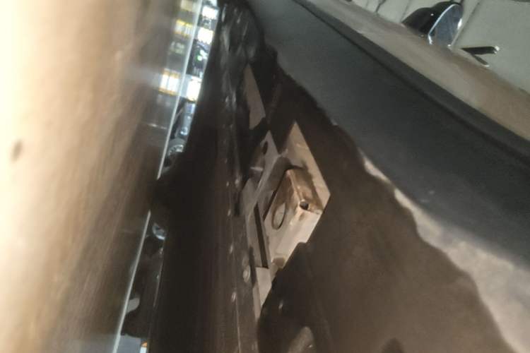 Used XPeng MONA M03 2025 600 with Ultra-Long Range Max Chassis Rear Left