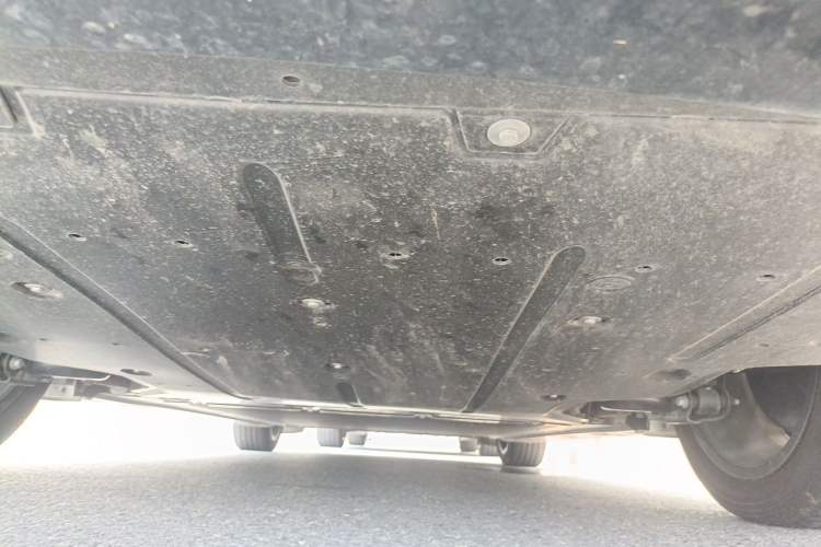 Used XPeng MONA M03 2025 502 Long-Range Max Chassis Rear