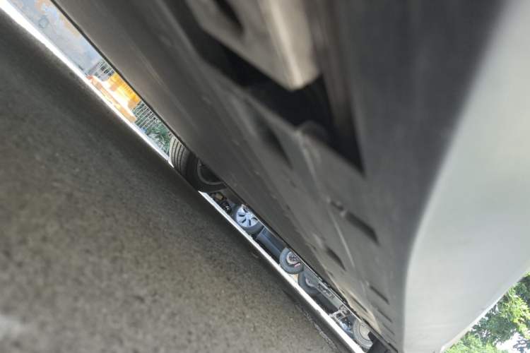 Used XPeng MONA M03 2025 620 Ultra-Long Range Plus Chassis Rear Right