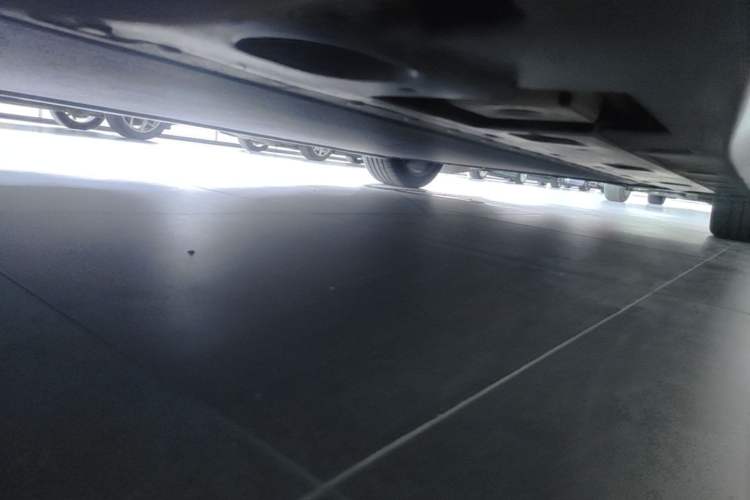 Used XPeng MONA M03 2025 620 Ultra-Long Range Plus Chassis Rear Right