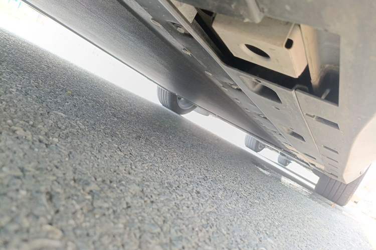 Used XPeng MONA M03 2025 502 Long-Range Max Chassis Rear Right