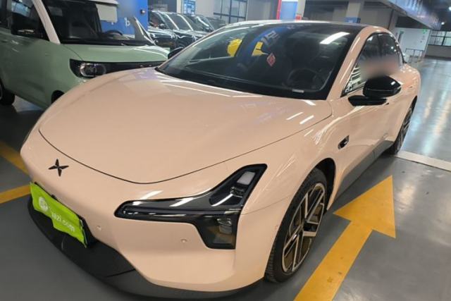 Used XPeng MONA M03 2025 600 with Ultra-Long Range Max