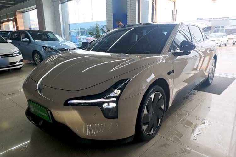 Used XPeng MONA M03 2025 502 Long-Range Max Guazi used car, China used car export, Used car for sale, Used cars, Cheapest cars for sale