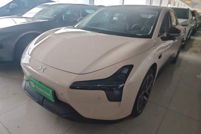 Used XPeng MONA M03 2025 600 with Ultra-Long Range Max