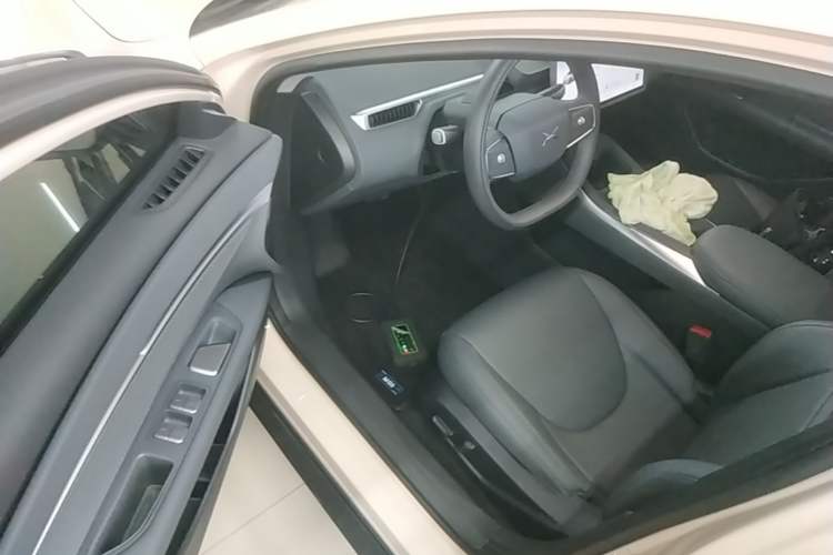 Used XPeng MONA M03 2025 515 Long-Range Plus Driver Seat