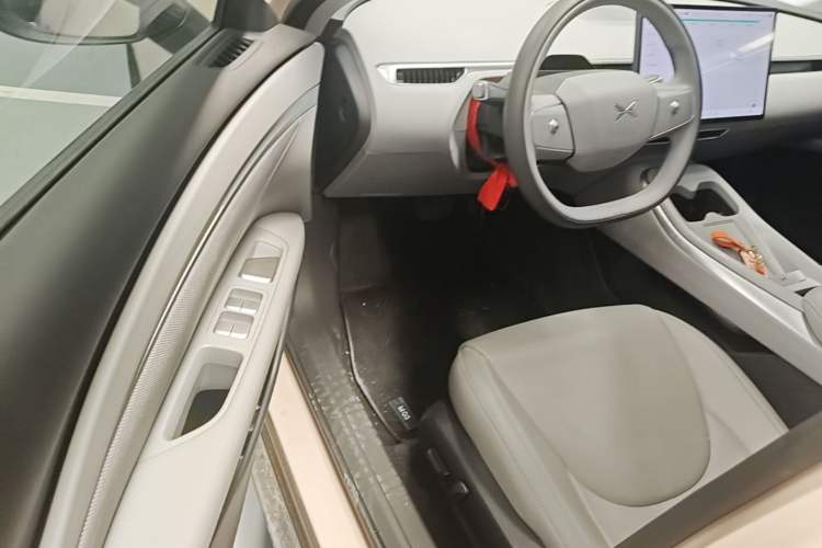 Used XPeng MONA M03 2025 515 Long-Range Plus Driver Seat