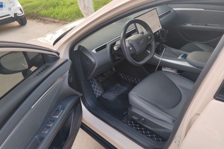 Used XPeng MONA M03 2025 515 Long-Range Plus Driver Seat