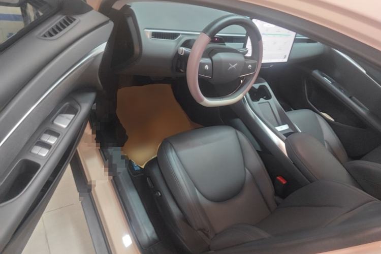 Used XPeng MONA M03 2025 620 Ultra-Long Range Plus Driver Seat