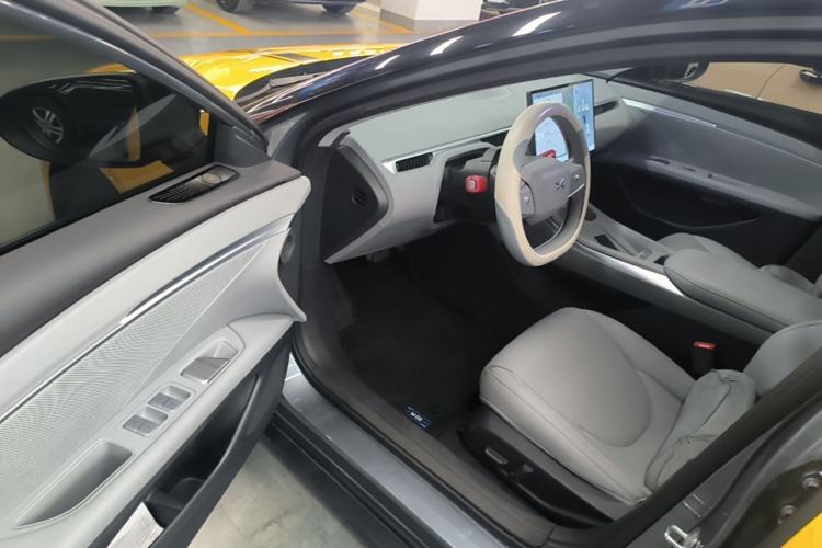 Used XPeng MONA M03 2025 620 Ultra-Long Range Plus Driver Seat