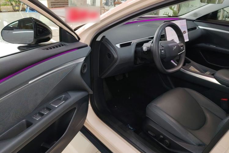 Used XPeng MONA M03 2025 600 with Ultra-Long Range Max Driver Seat